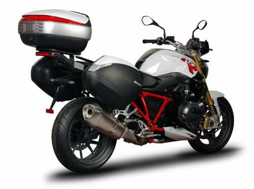 Kit bagagli completo bmw - completo,
