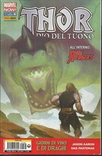 Thor n°186  : THOR  Dio del