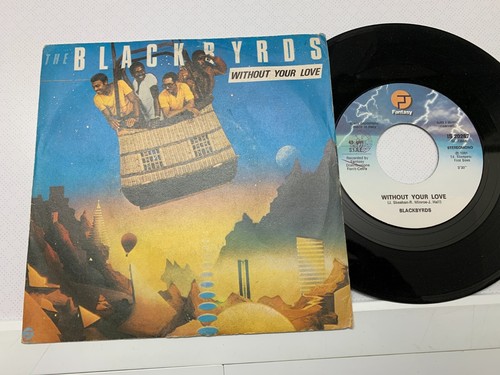 The blackbyrds without - blackbyrds,