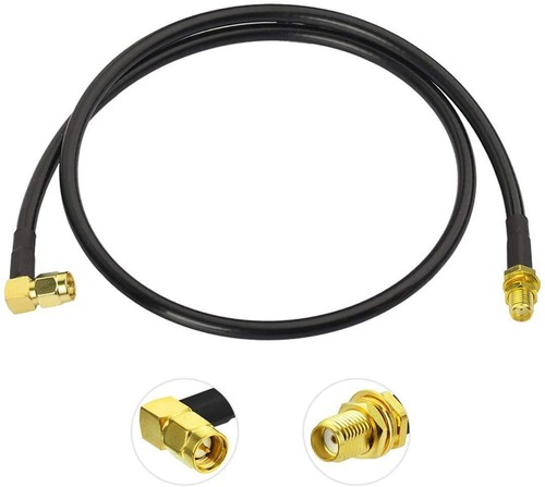 Cavo antenna radioamatore sma - cavo,