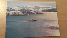 Postkarte April Cruise