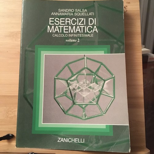 Esercizi matematica - esercizi,