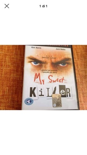 Film dvd my sweet - film,