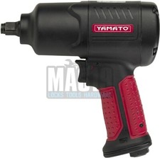 AVVITATORE PNEUMATICO A IMPULSI PROFESSIONALE YAMATO 1/2" CE