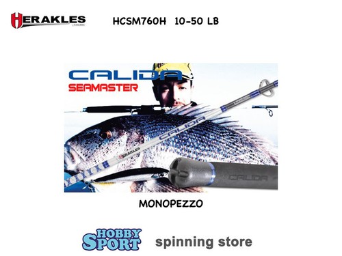 Canna spinning herakles calida - spinning,