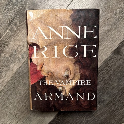 Anne rice the vampire - anne, armand
