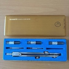 Set bussole OKAMOTO con nucleo