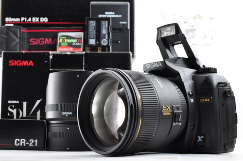 Sigma sd14 85mm - sd14, f/1.4