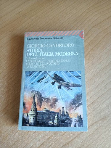 Storia dell italia moderna - dell’italia,