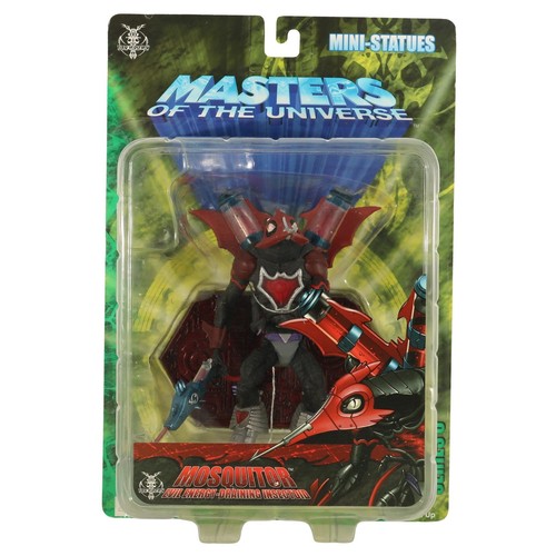 Mosquitor neca mini statue - mosquitor,