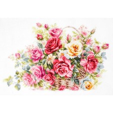 Kit punto croce contato Magic