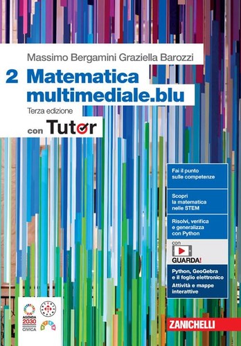 Libro nuovo matematica - libro,