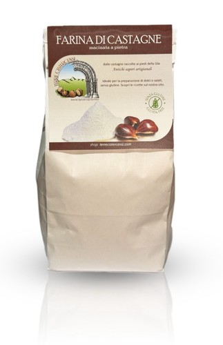 Farina castagne 500g - castagne,