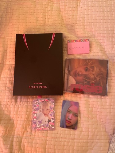Blackpink born pink - born, album