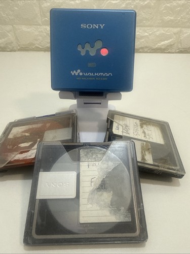 Sony walkman e300 lettore - walkman, mz-e300