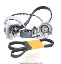 Kit Distribuzione SKF + Pompa