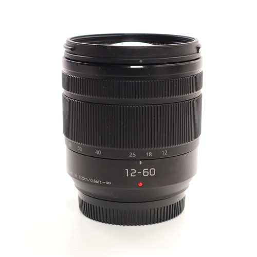 Panasonic lumix obiettivo - panasonic,