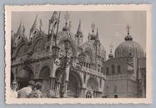 Venezia Italia 1954 - Basilica