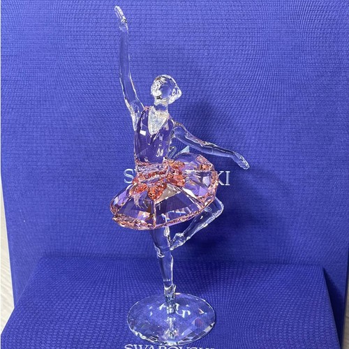 Statuina ballerina swarovski - statuina,