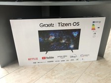 Tv GRAETZ 40” SMART LED FHD Mod. GR40T2940 HDR10 Tizen By SAMSUNG Bluetooth 5.1
