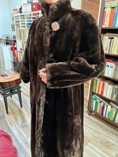 Pelliccia di castoro in ottimo