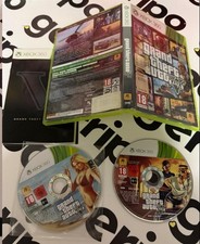 Grand Theft Auto 5 xbox 360