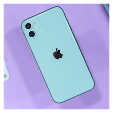 Apple iPhone 11 64GB/128GB - Good Condition, Black/Red/Green - Verizon/T-Mobile