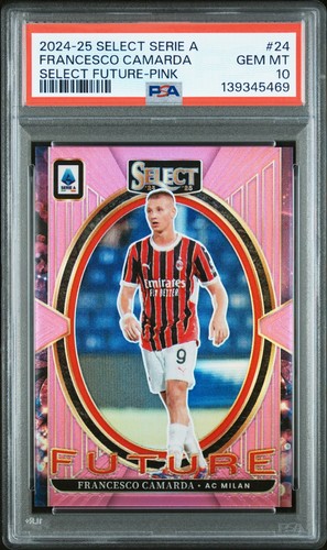 2024 panini select serie - 2024/25,