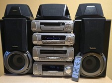 Technics eh550 impianto - technics, sl-eh550