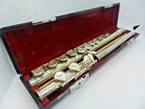 Flauto giove con custodia - giove,