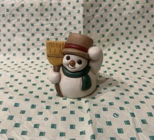 Thun Porta Candele Pupazzo di