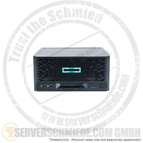 Proliant microserver gen10 - hp,