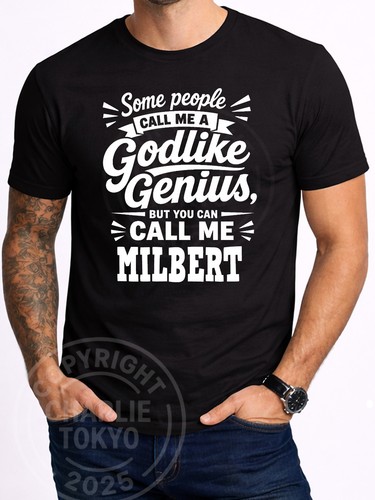 Shirt uomo milbert - t-shirt,