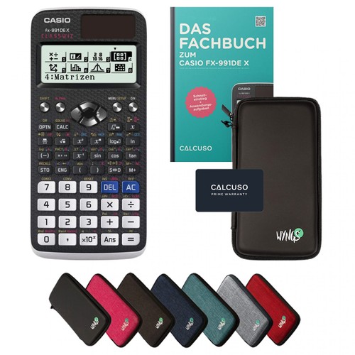 Casio 991de incl - casio, x