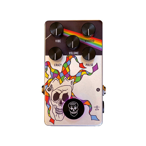 Pedale flattley crazy diamond - flattley,