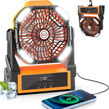 Ventilatore Da Campeggio
