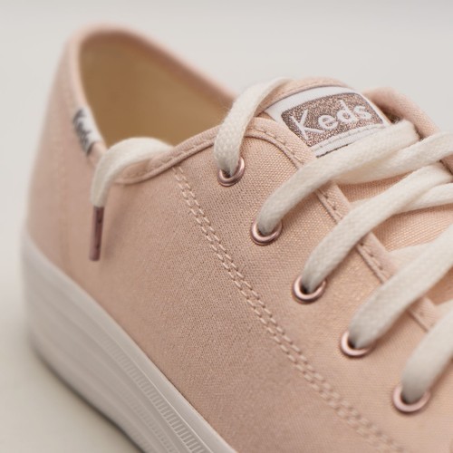 Scarpe ginnastica rosa keds - rosa,