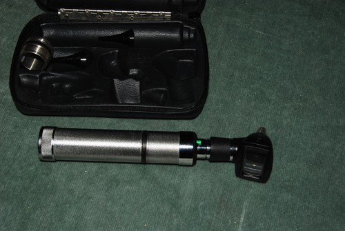 Welch allyn otoscopio volt - allyn,