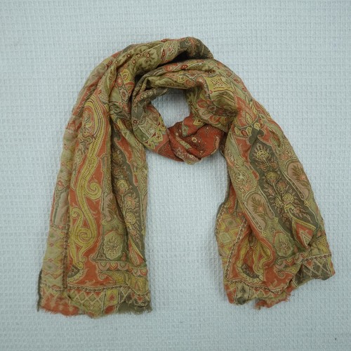 Sciarpa etro milano paisley - sciarpa,