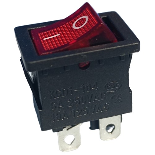 Pezzi kcd1 interruttore a - kcd1,