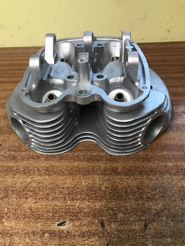 Testa cilindro bsa a65 - testa,