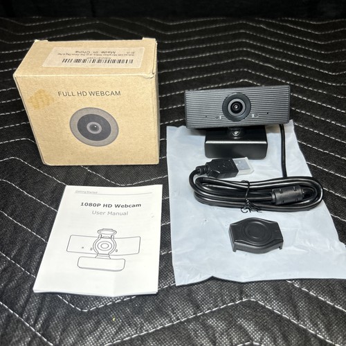 Full 1080p webcam - webcam,, in