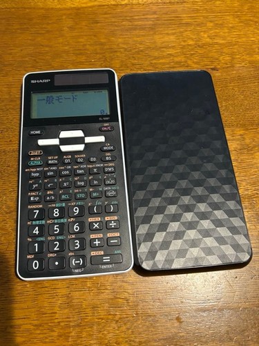 Sharp 503x calcolatrice - el-503x,