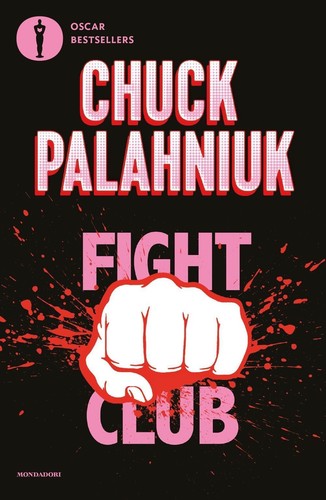 Libri chuck palahniuk fight - chuck,