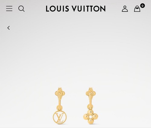 Orecchini louis vuitton - louis,