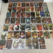 DC Vertigo Comics Sandman The Dreaming #1-60 + Set Serie Completa Speciale 1996