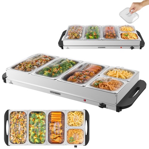 Scaldavivande per buffet