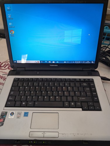 Toshiba satellite l300 11v - toshiba,