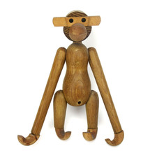 Scimmia a morsetto design