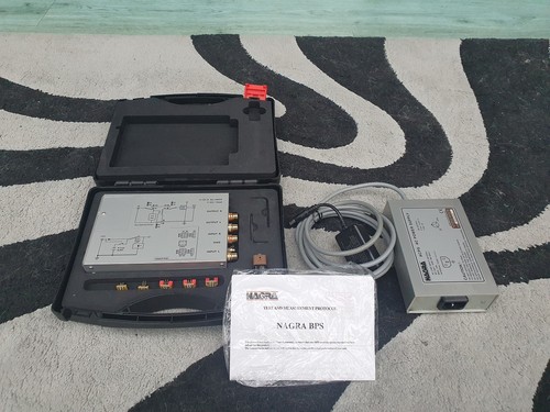 Nagra bps acps ottime - +,